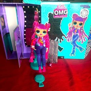 Roller Chick L.O.L surprise O.M.G doll
